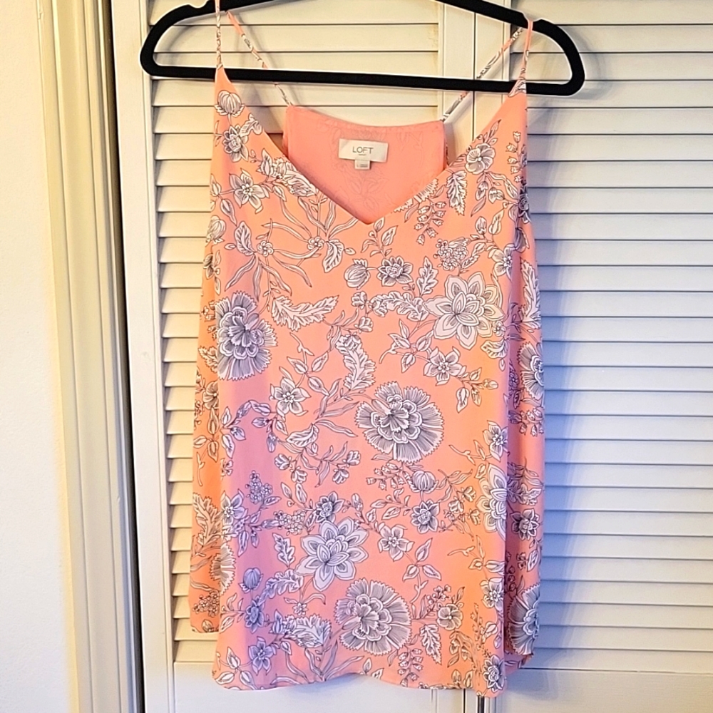 Loft Outlet Dressy Top